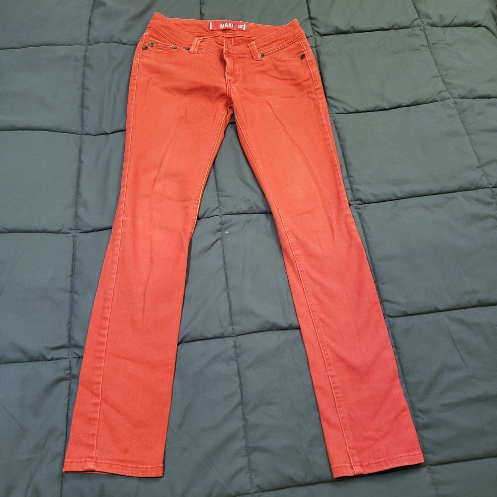 Max Rave Skinny Stretch Jeans